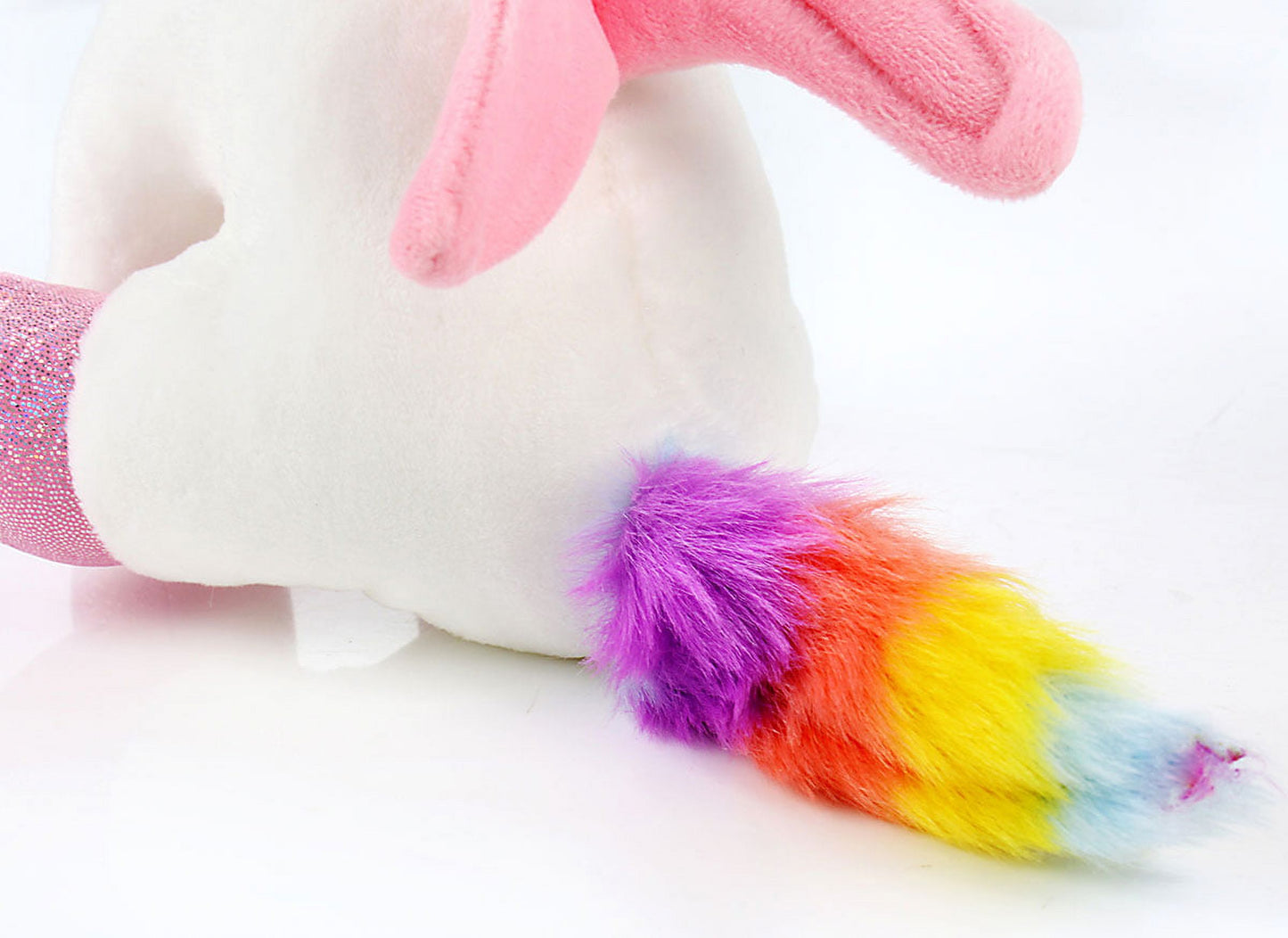 10" Unicorn Stuffed Animal Plush Toy Gift for Girls, Kids, Toddlers Birthday and Christmas