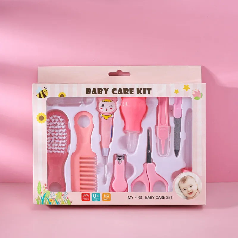 Baby Care Kit Baby Hygiene Products Newborn Accessories Complete Professional Maternal and Infant Care Tools