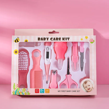 Baby Care Kit Baby Hygiene Products Newborn Accessories Complete Professional Maternal and Infant Care Tools