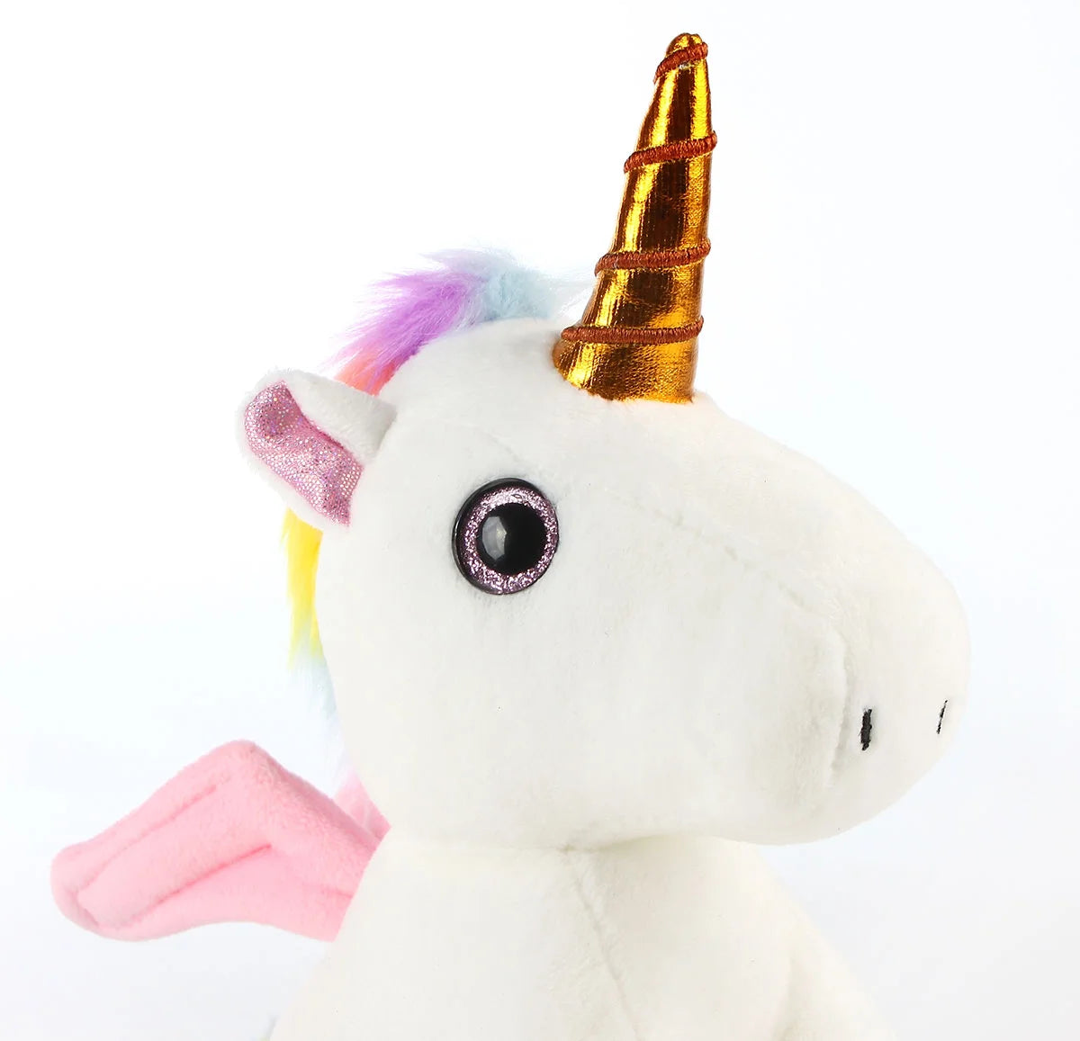 10" Unicorn Stuffed Animal Plush Toy Gift for Girls, Kids, Toddlers Birthday and Christmas