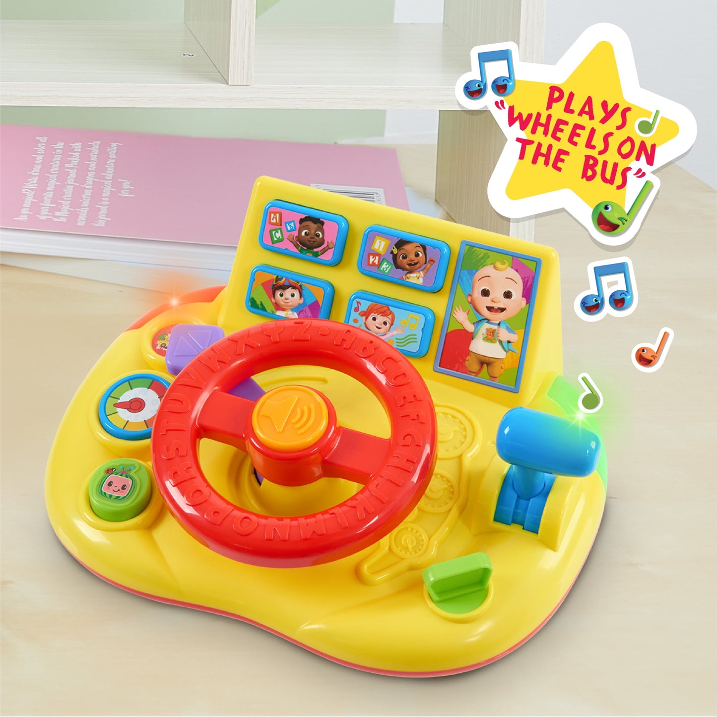 Learning Steering Wheel, Learning & Education Baby and Toddler Toys