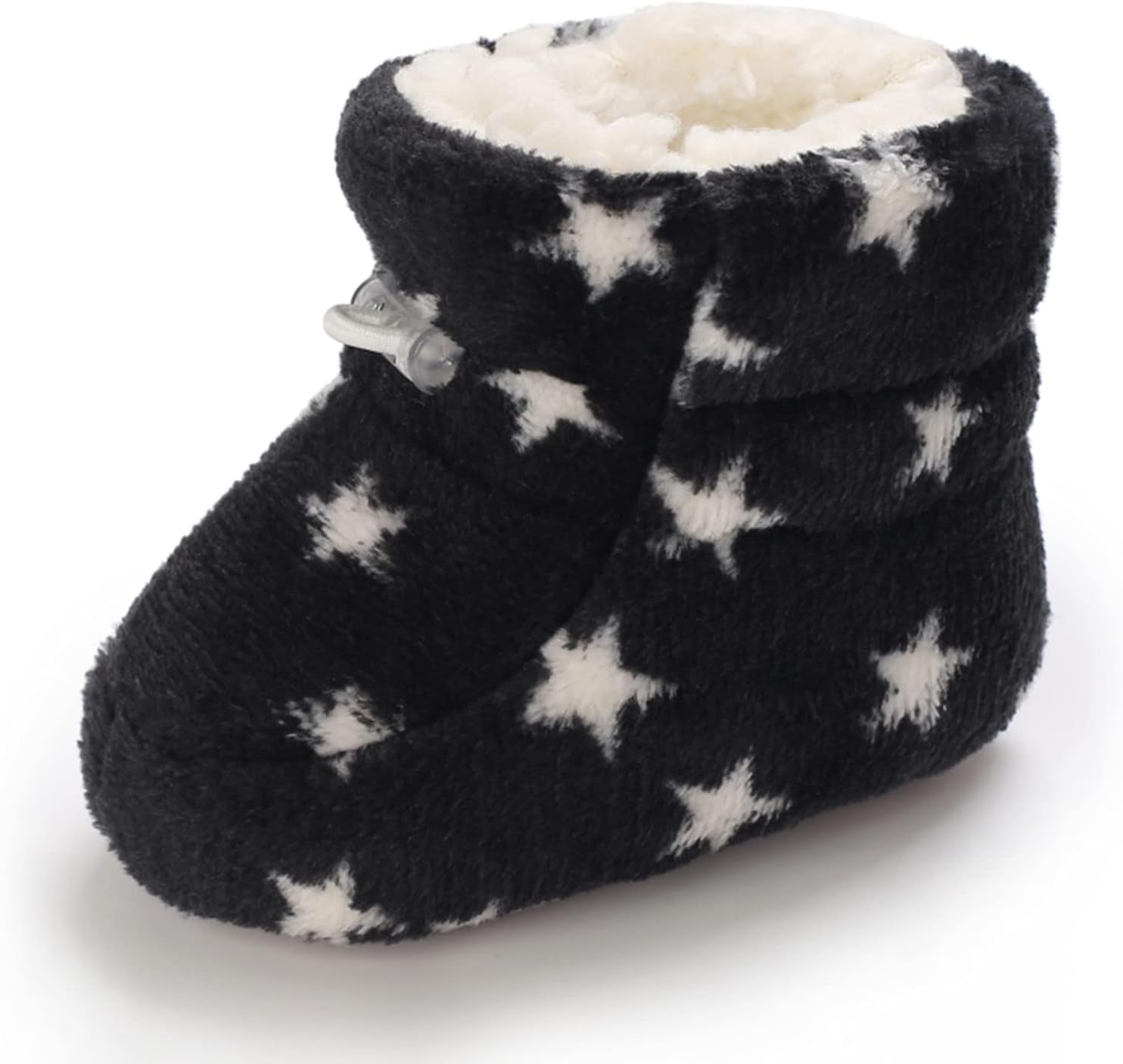 Unisex Newborn Baby Boys Girls Warm Winter Snow Boots Toddler Soft Sole Anti-Slip Infant Prewalker Crib Booties Shoes