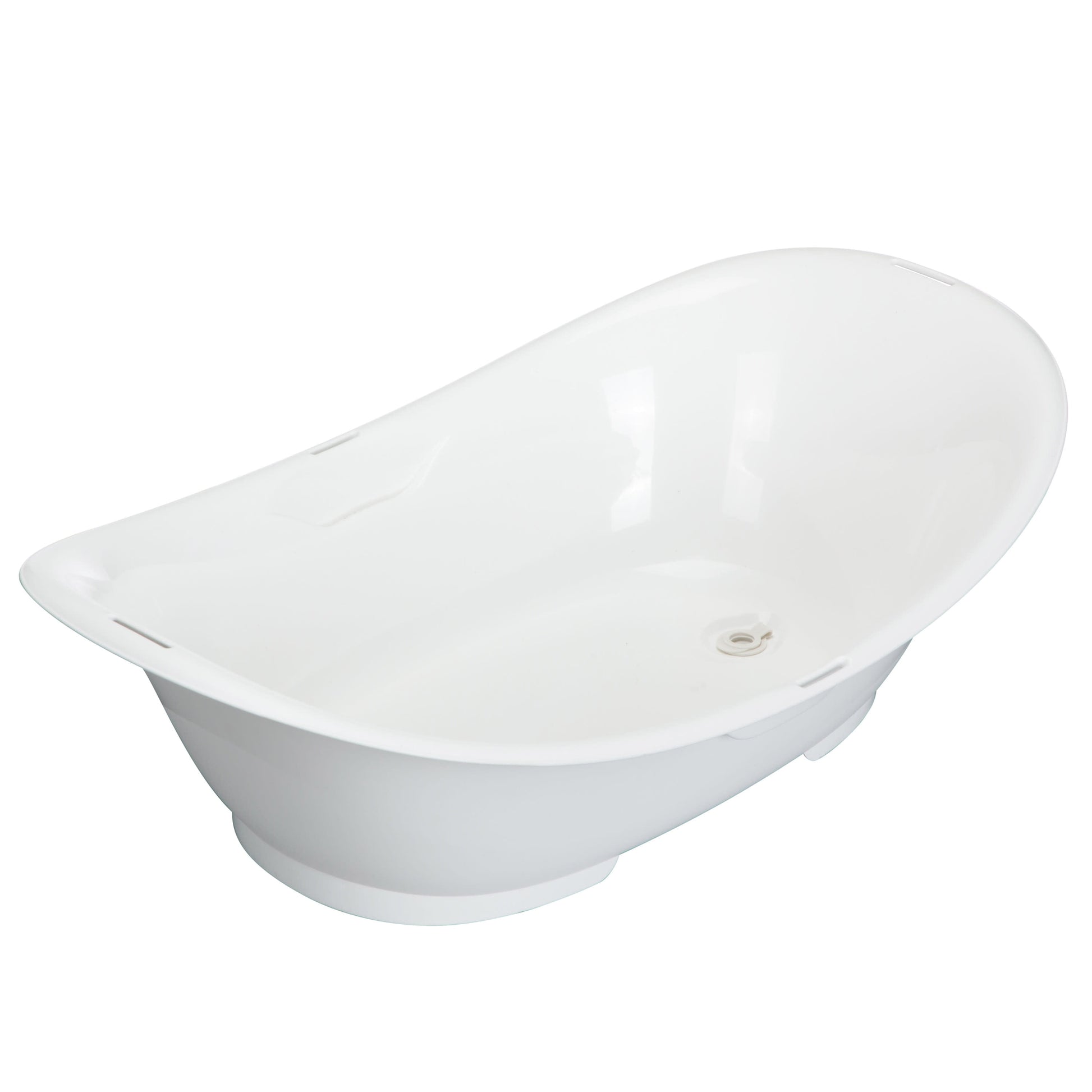 3-In-1 Clean Fun Rigid Baby Bathtub, Harbor Mist