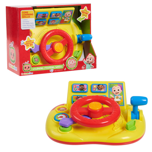 Learning Steering Wheel, Learning & Education Baby and Toddler Toys