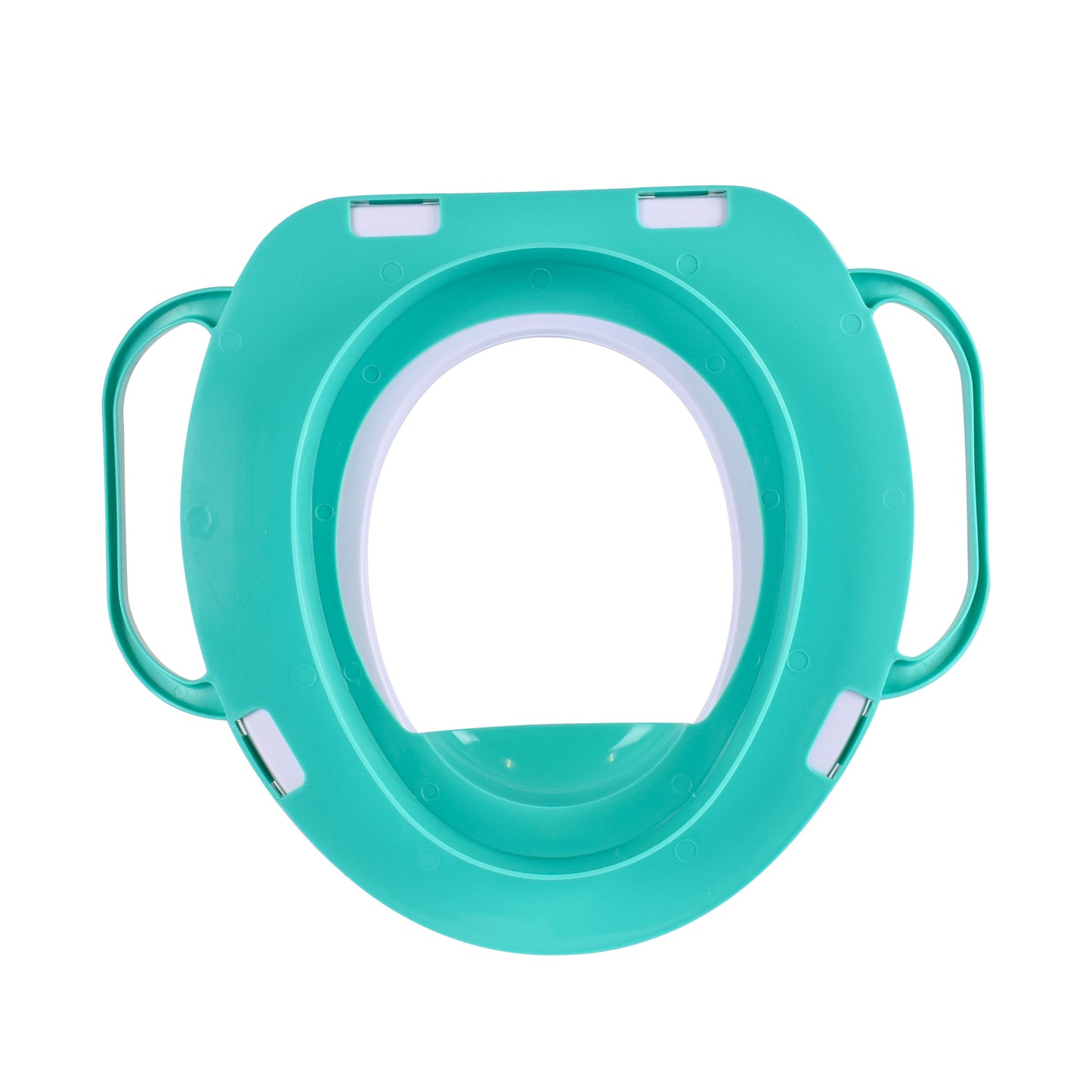 Soft Potty Training Seat with Storage Hook and Handles, Toddlers 12+ Months, Unisex