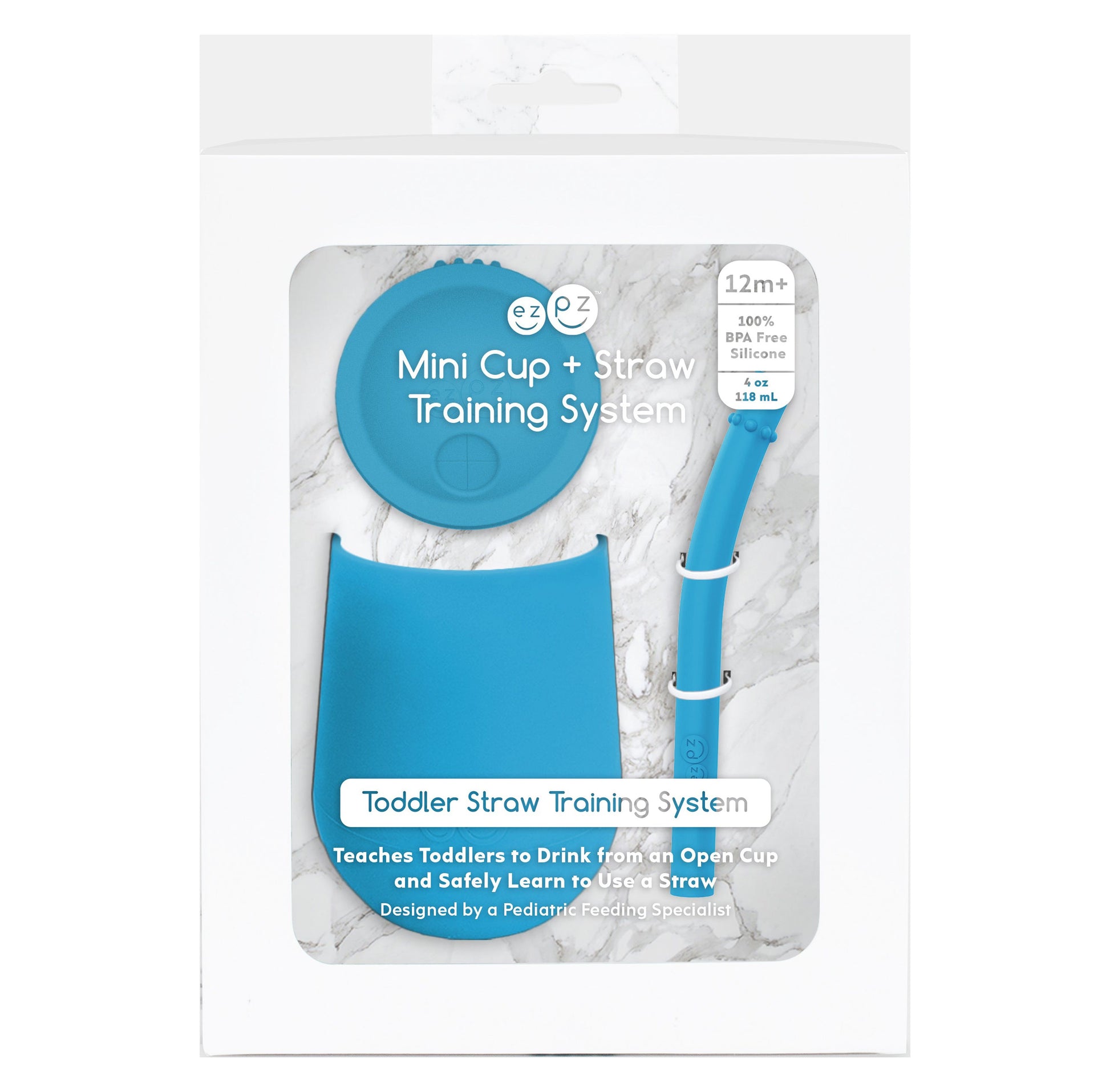 Mini Cup + Straw Training System