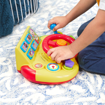 Learning Steering Wheel, Learning & Education Baby and Toddler Toys